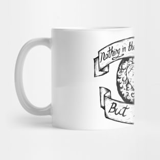 My Love Mine All Mine - Illustrated Lyrics Mug